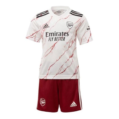 Camiseta Arsenal 2ª Niños 2020-2021